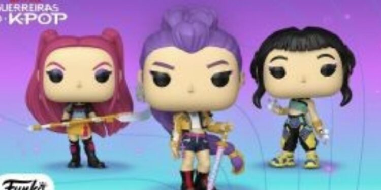 Funko Pop! na CCXP25: quase 400 modelos, lançamentos e espaços instagramáveis!