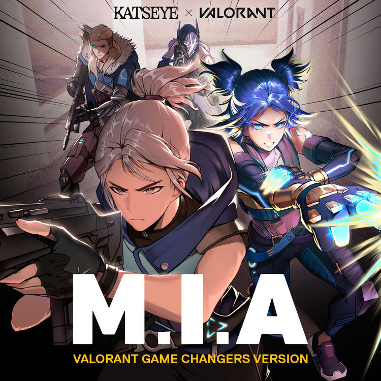 KATSEYE e Riot Games lançam hino poderoso para o VALORANT Game Changers 2025