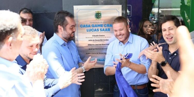 GameCraft inaugura nova unidade em Paraíba do Sul e leva inclusão digital a todas as gerações