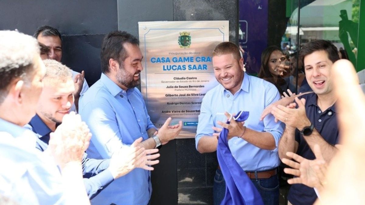 GameCraft inaugura nova unidade em Paraíba do Sul e leva inclusão digital a todas as gerações