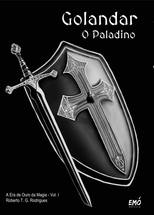 Golandar, O Paladino: lançamento da 2ª edição acontece no Vikings Tatuapé