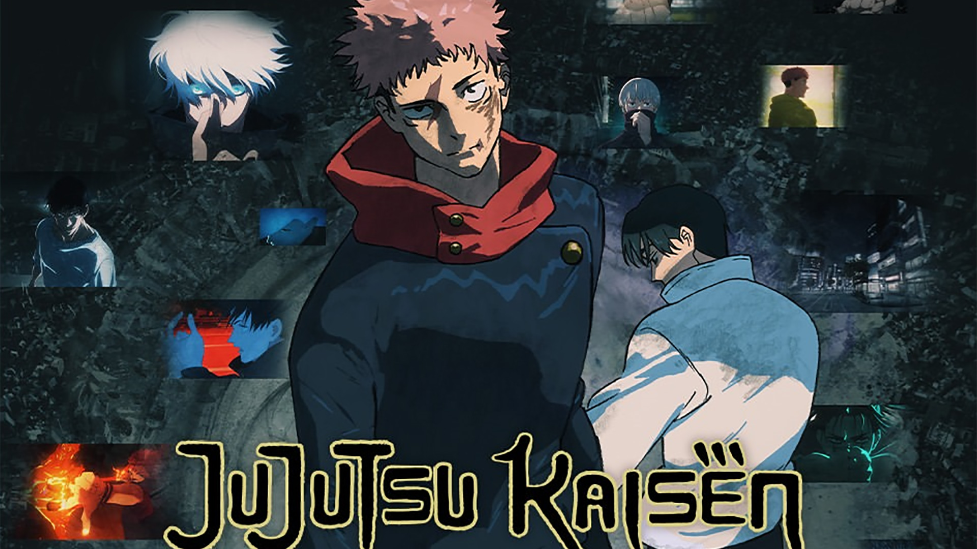 JUJUTSU KAISEN: Execução ganha trailer explosivo e data para os cinemas brasileiros