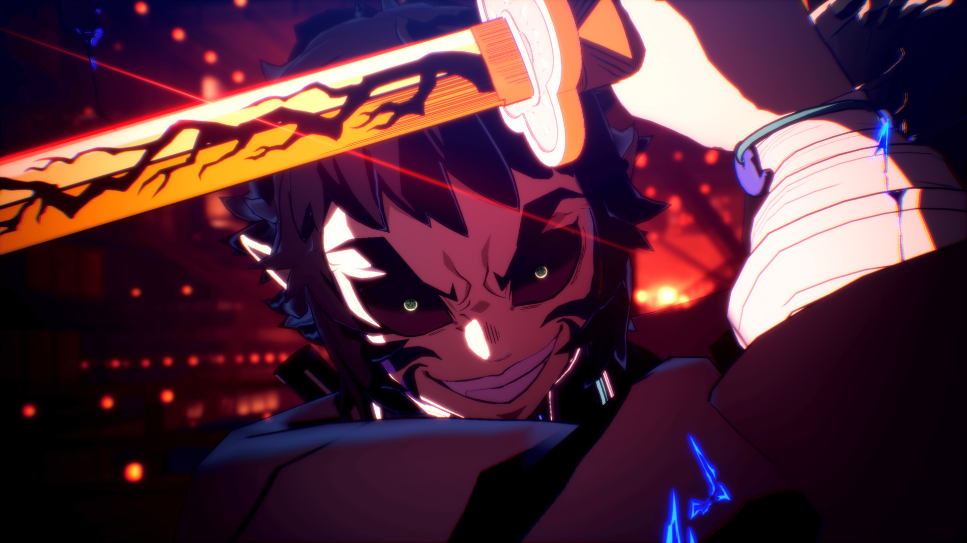 Kaigaku chega como DLC em Demon Slayer: The Hinokami Chronicles 2 com novo cenário e trilhas sonoras do anime