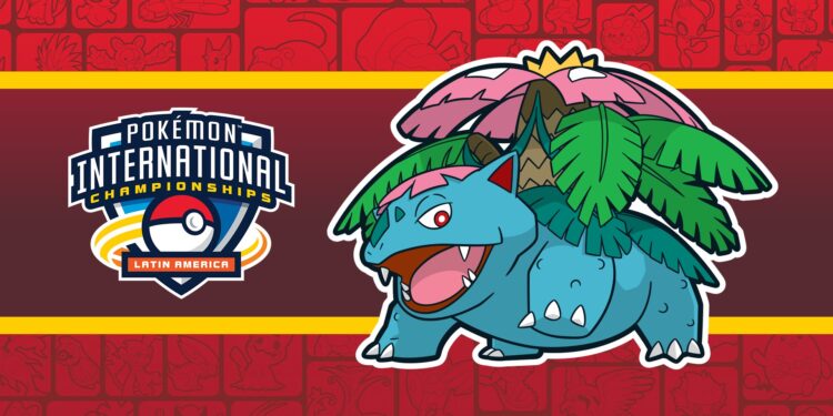 Campeonato internacional de Pokémon GO (LAIC 2026) terá transmissão em português direto de São Paulo!