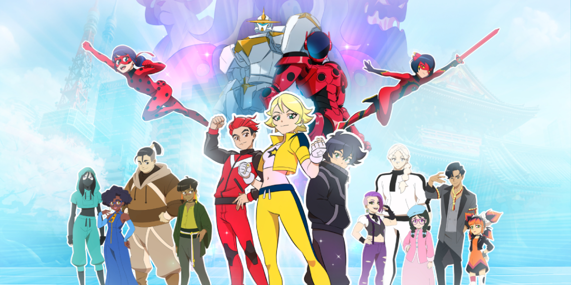 Miraculous celebra 10 anos na CCXP25 com painel exclusivo e estreia de novo especial