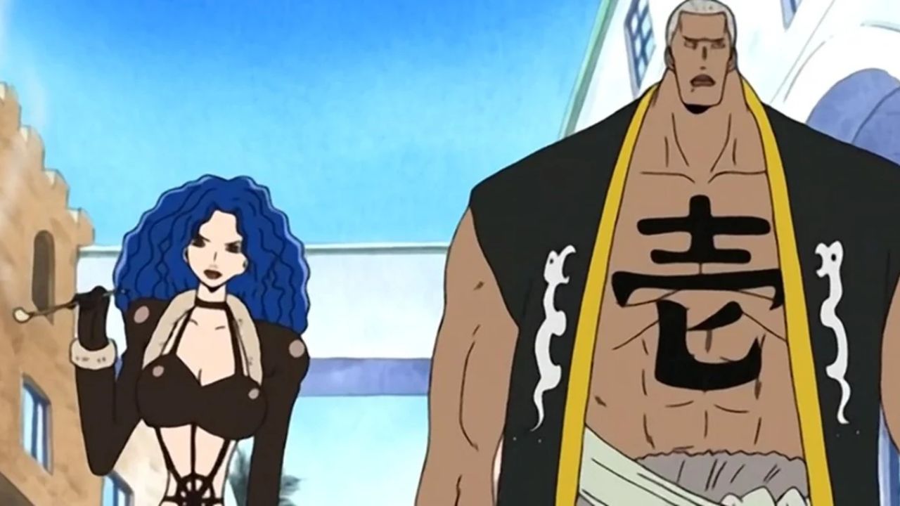 One Piece Live-Action: Terceira Temporada Escala Awdo Awdo e Daisy Head para Papéis Icônicos