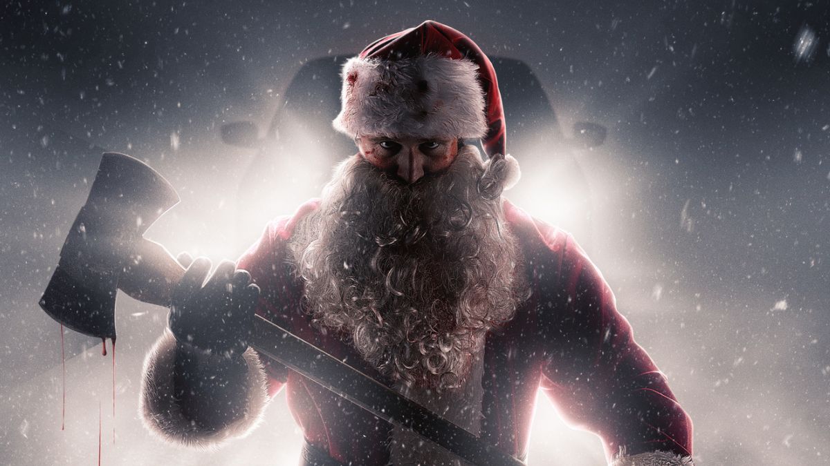 “Natal Sangrento”: terror natalino ganha pôster e data de estreia no Brasil