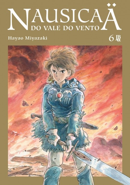 JBC Revela Lançamentos de Dezembro 2025: Hayao Miyazaki, Lovecraft e Muito Mais!