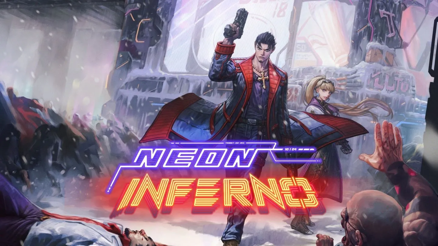 Neon Inferno | Review
