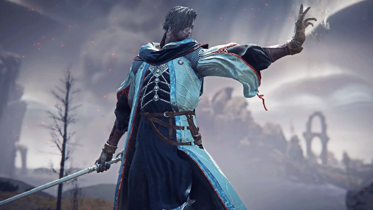 Conheça o Estudioso, novo Notívago do DLC ELDEN RING NIGHTREIGN