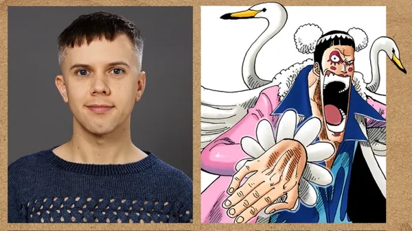 Cole Escola será o Bon Clay na 3ª temporada do live-action de One Piece!