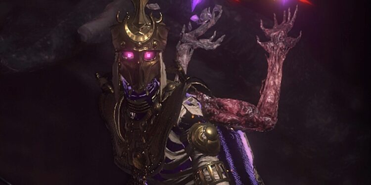 Path of Exile: Keepers of the Flame já está disponível!