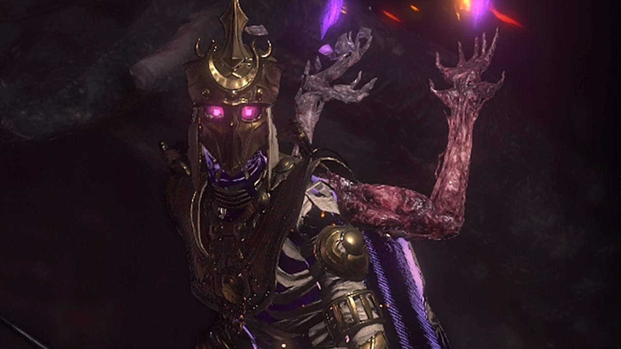 Path of Exile: Keepers of the Flame já está disponível!