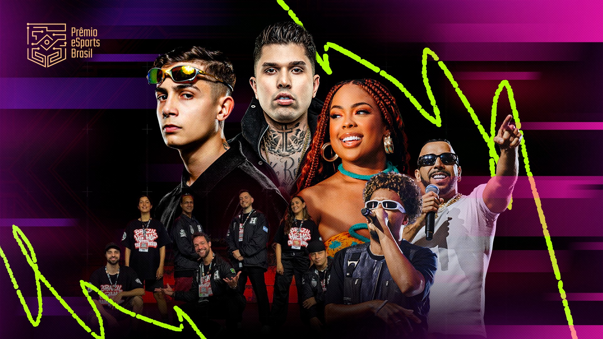 PeB 2025 confirma atrações musicais com MC Hariel, Marvvila e muito mais