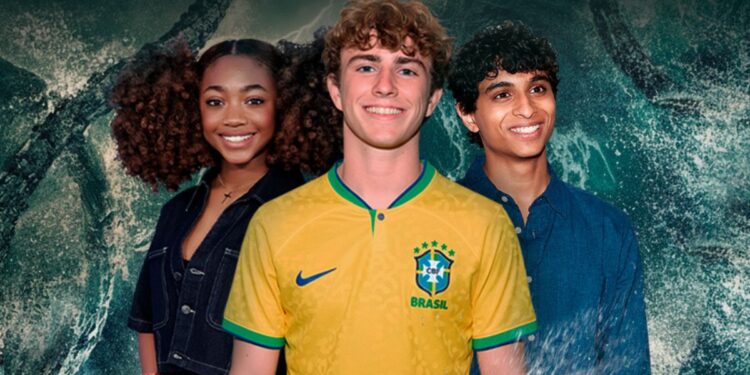 Fãs de Percy Jackson Fazem Campanha para Participar de Premiere da 2ª Temporada no Brasil