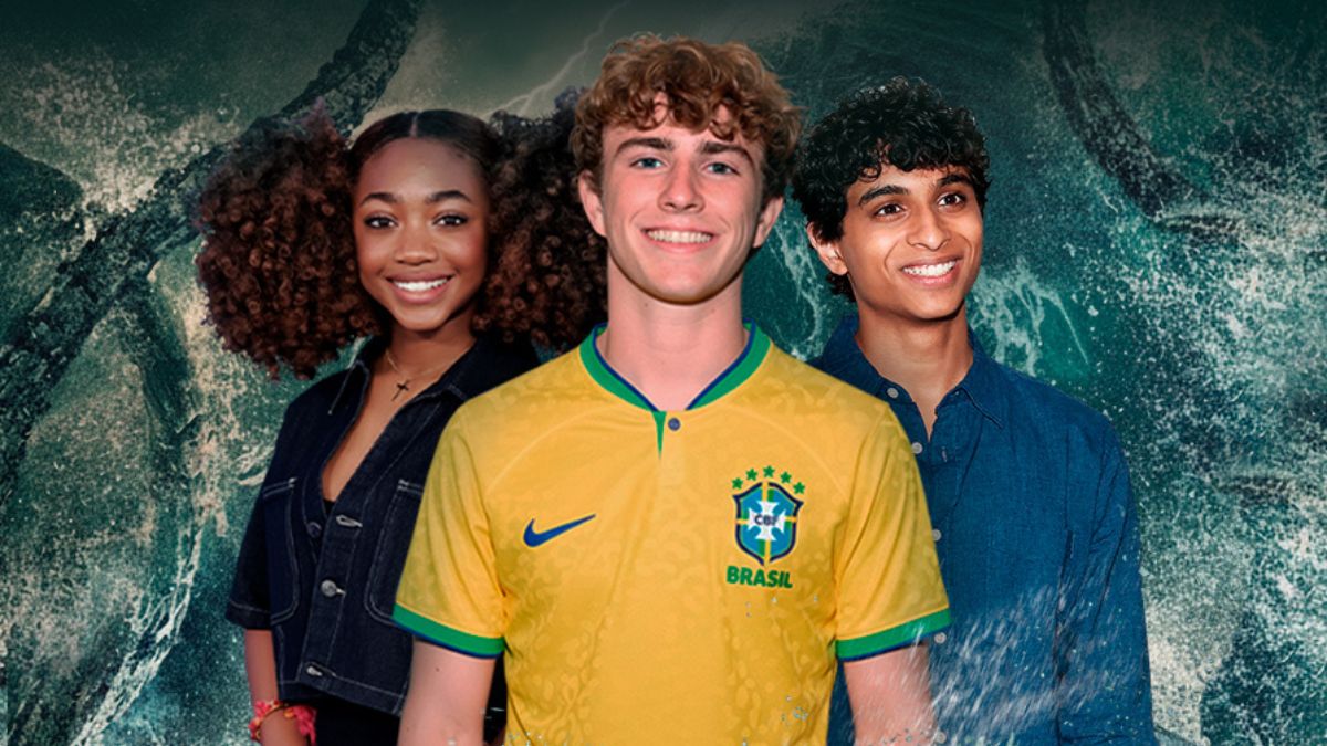 Fãs de Percy Jackson Fazem Campanha para Participar de Premiere da 2ª Temporada no Brasil