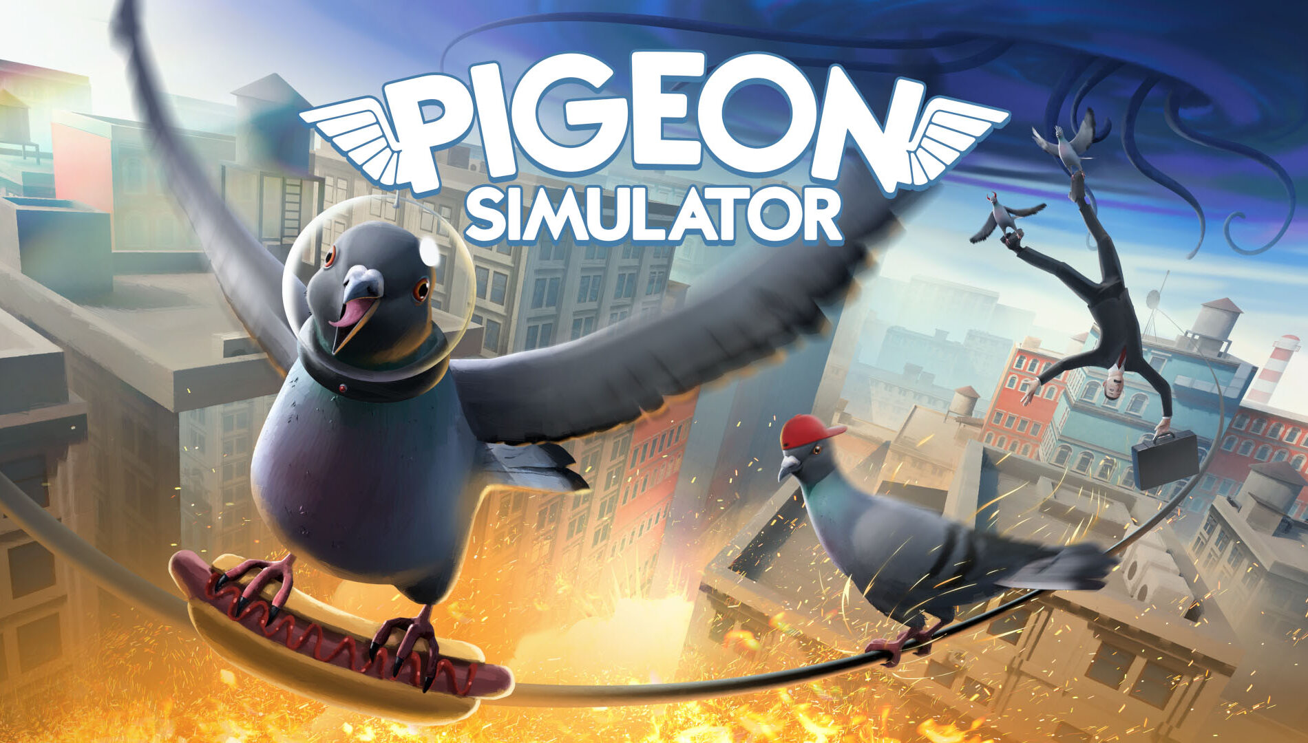 Pigeon Simulator | Review