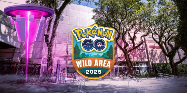 Pokémon GO: Área Selvagem Global chega a Santo André com evento gratuito e atividades especiais