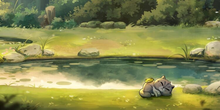 Princess of the Water Lilies | Review