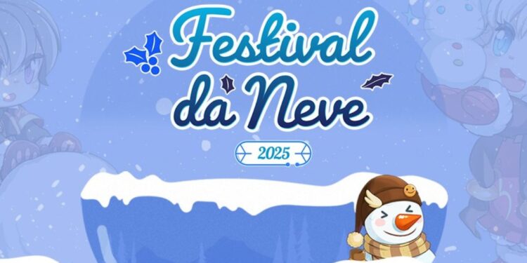 Ragnarök Online LATAM celebra o Festival da Neve 2025 com novidades e recompensas