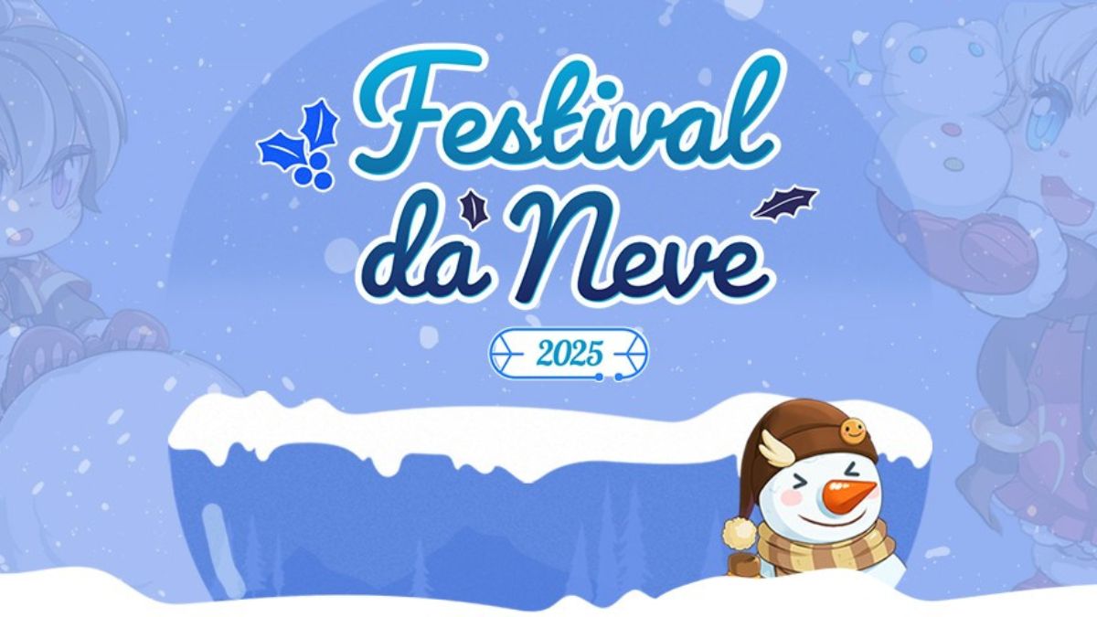 Ragnarök Online LATAM celebra o Festival da Neve 2025 com novidades e recompensas