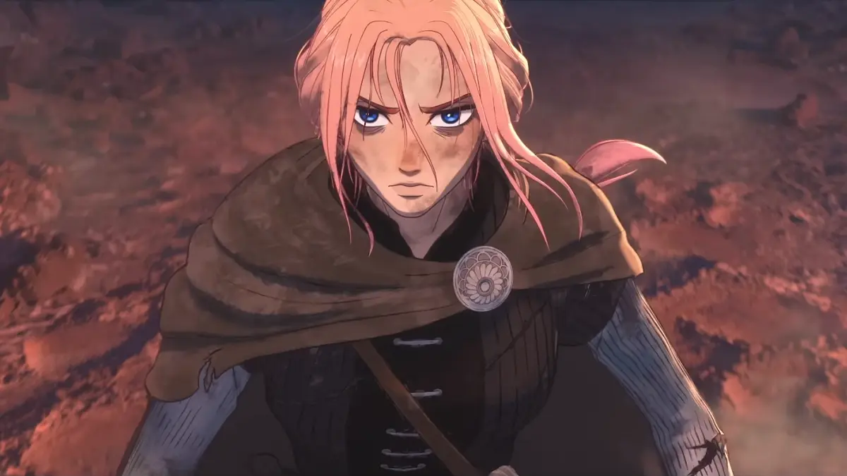 Scarlet: Mamoru Hosoda apresenta sua princesa guerreira em novo filme épico