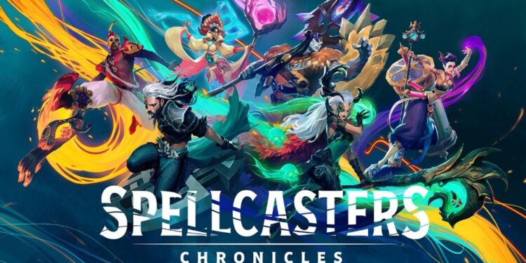 Spellcasters Chronicles terá primeiro beta fechado entre 4 e 8 de dezembro