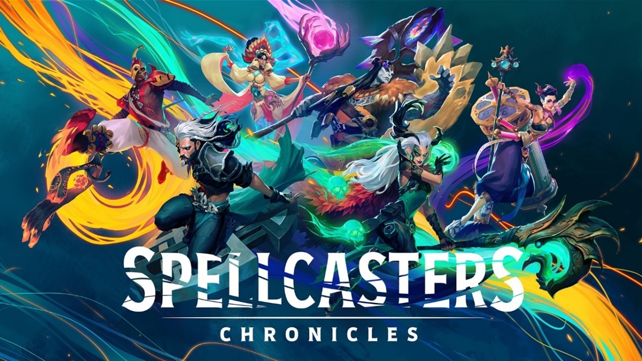 Spellcasters Chronicles terá primeiro beta fechado entre 4 e 8 de dezembro