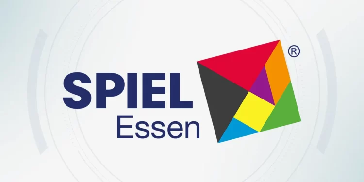 asmodee Brasil brilha na Spiel Essen 2025 com spoilers de lançamentos e ações exclusivas para a comunidade