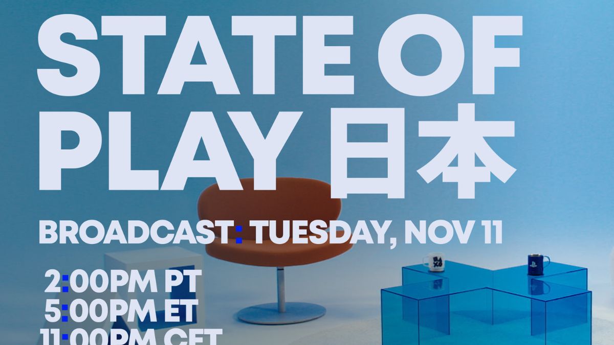 State of Play especial do Japão acontece nesta terça com foco em jogos asiáticos!