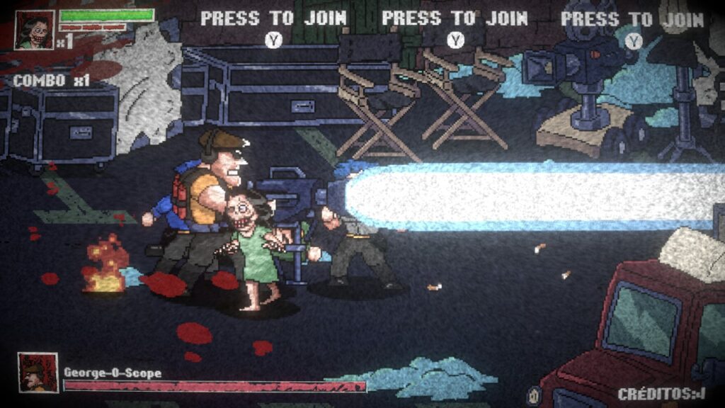 Terrifier The ARTcade Game | Review