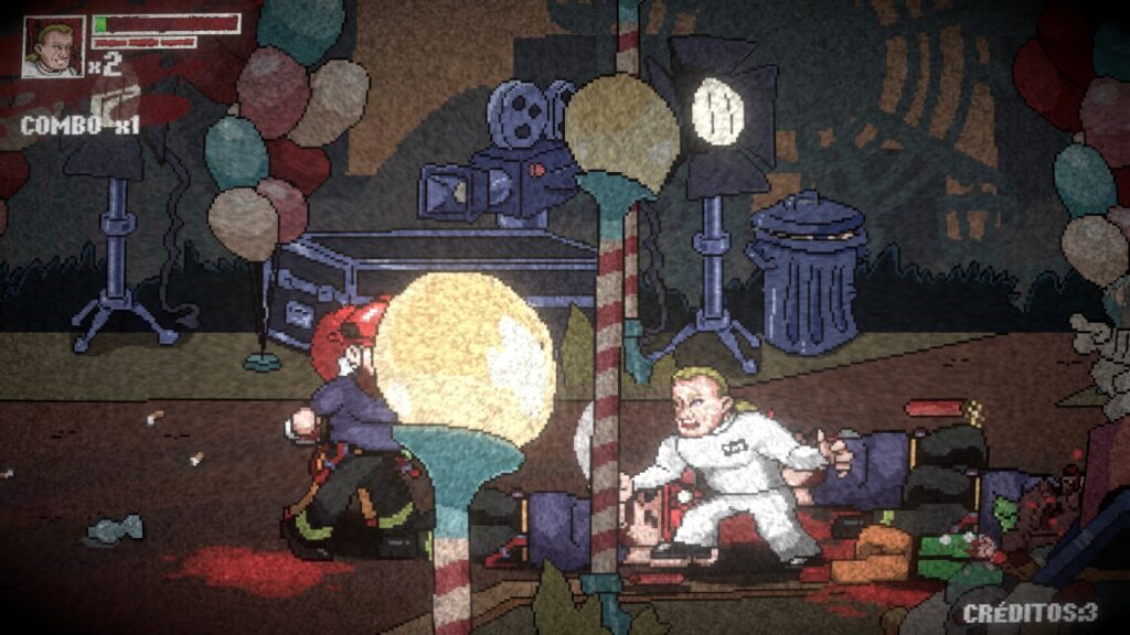 Terrifier The ARTcade Game | Review