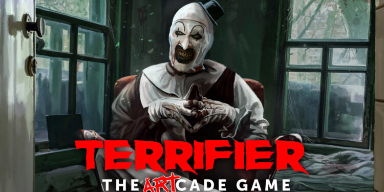Terrifier The ARTcade Game | Review