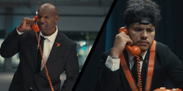 Terry Crews entra em ação com o PodPah na campanha The Replacer de Call of Duty: Black Ops 7