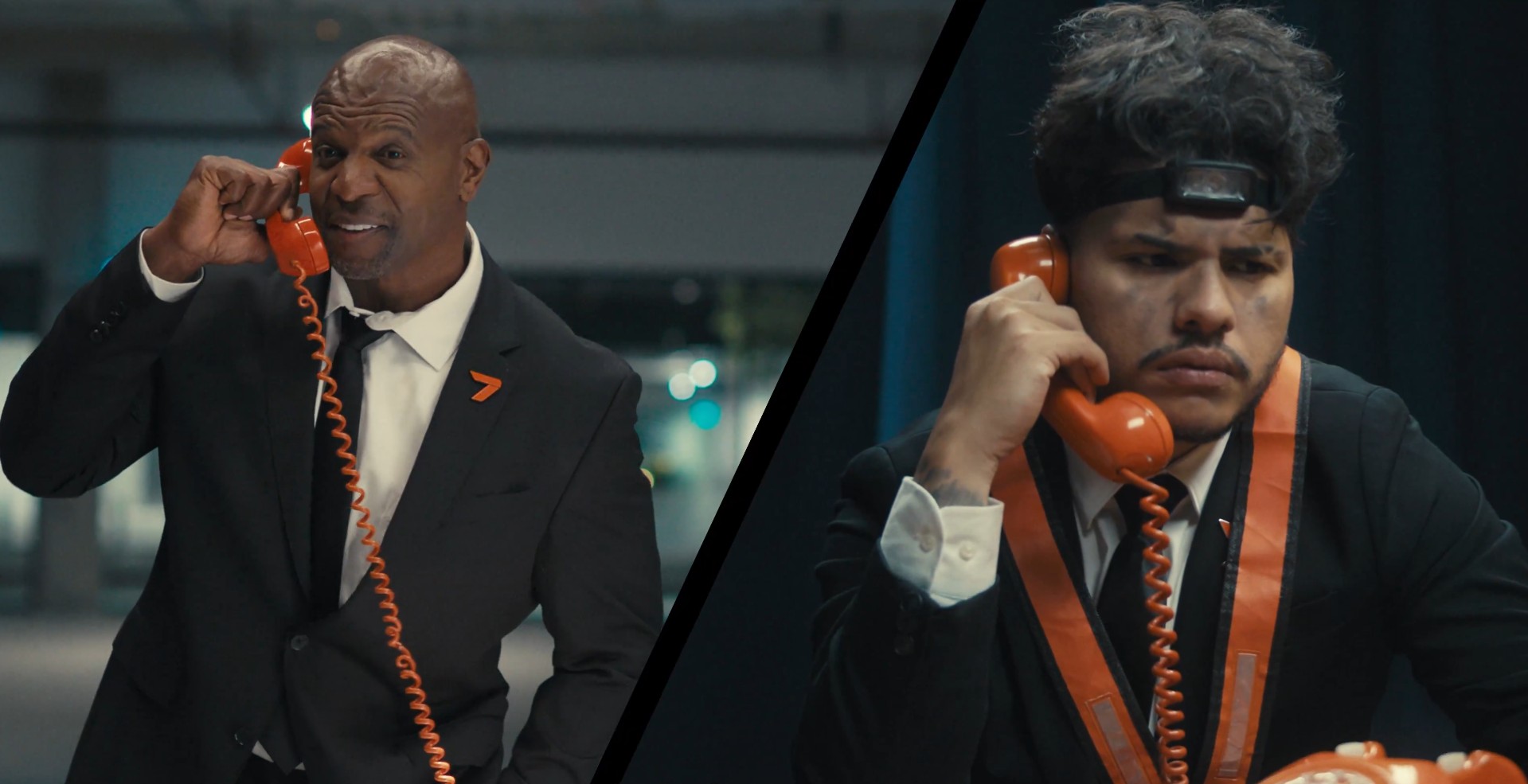 Terry Crews entra em ação com o PodPah na campanha The Replacer de Call of Duty: Black Ops 7