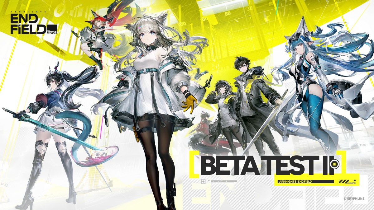 Jogamos o Beta II de Arknights: Endfield