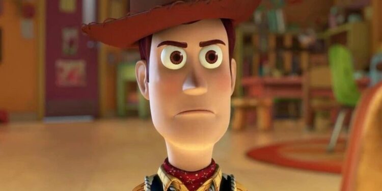 Toy Story 5 revela novo visual de Woody!