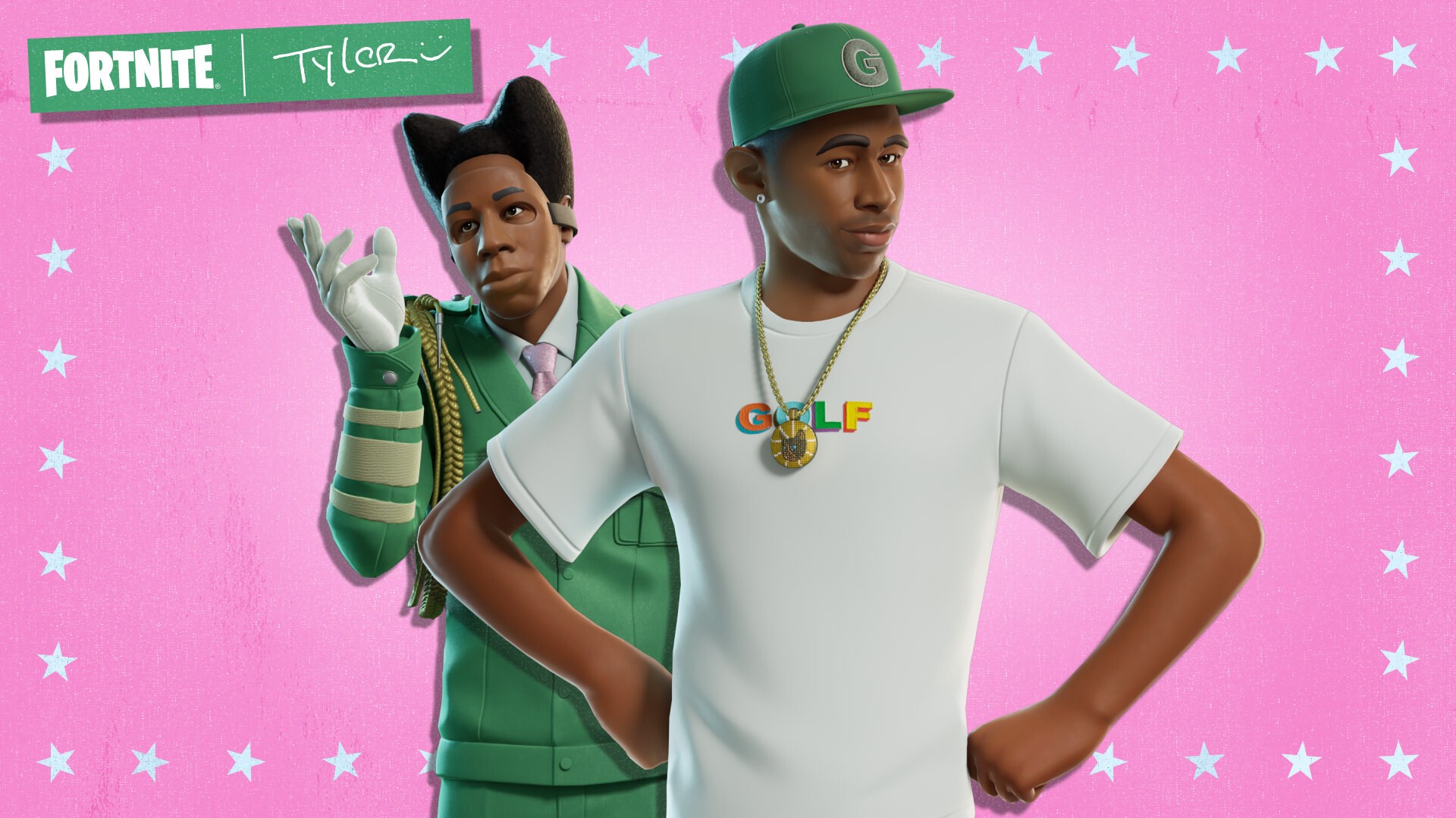Tyler, The Creator chega ao Fortnite com skins, gestos e músicas exclusivas