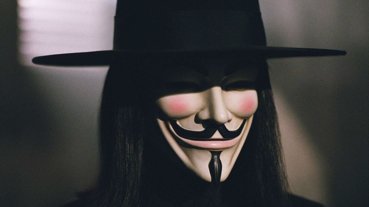 V de Vingança vai ganhar série na HBO Max com produção do DC Studios