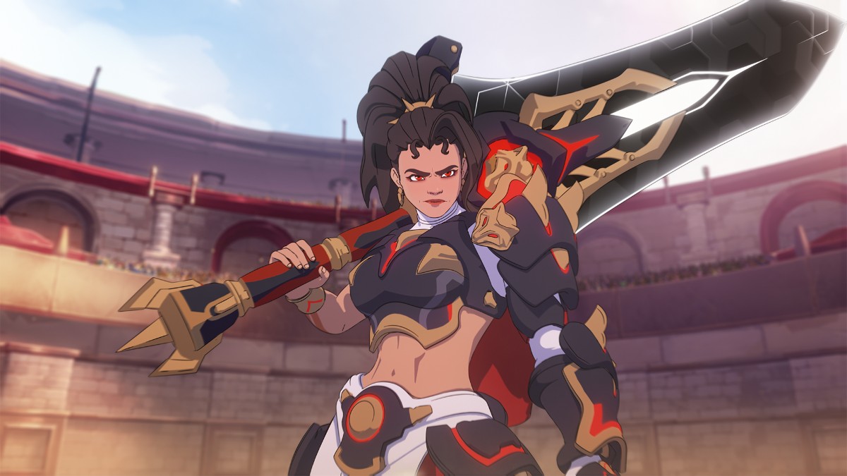 Vendetta Chega ao Overwatch 2: Conheça a Nova Heroína e Sua História Sombria