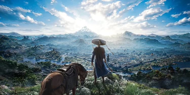 Where Winds Meet: RPG gratuito chega em 14 de novembro com mundo aberto e combate cinematográfico