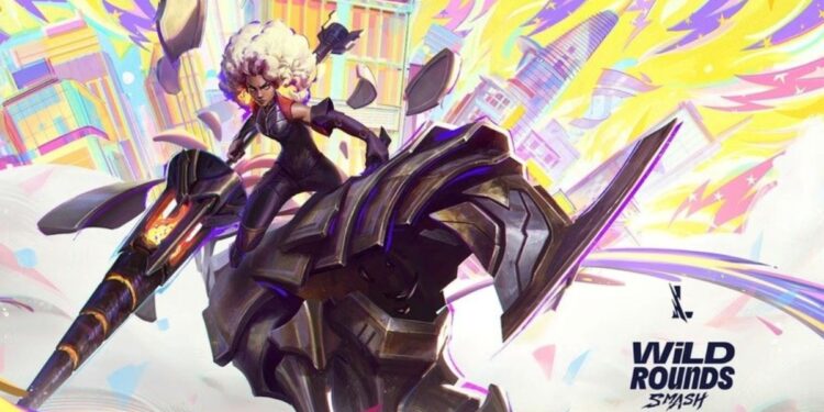 Wild Capivaras representam o Brasil no Wild Rounds: SMASH 2025 no Vietnã