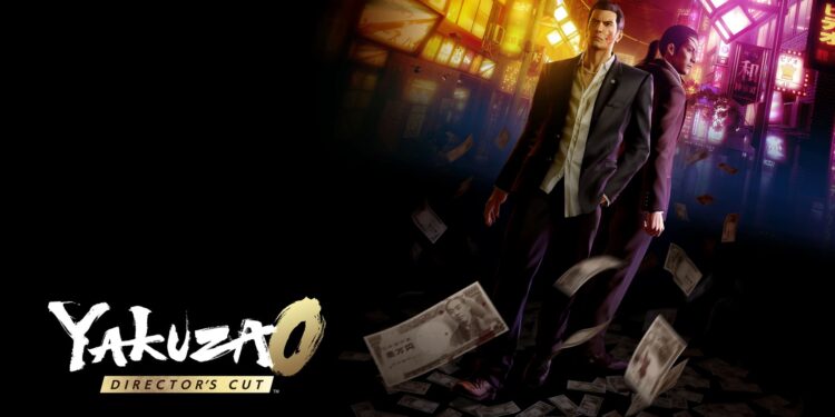 Yakuza celebra 20 anos com relançamentos e opções de upgrade para quem já possui os jogos