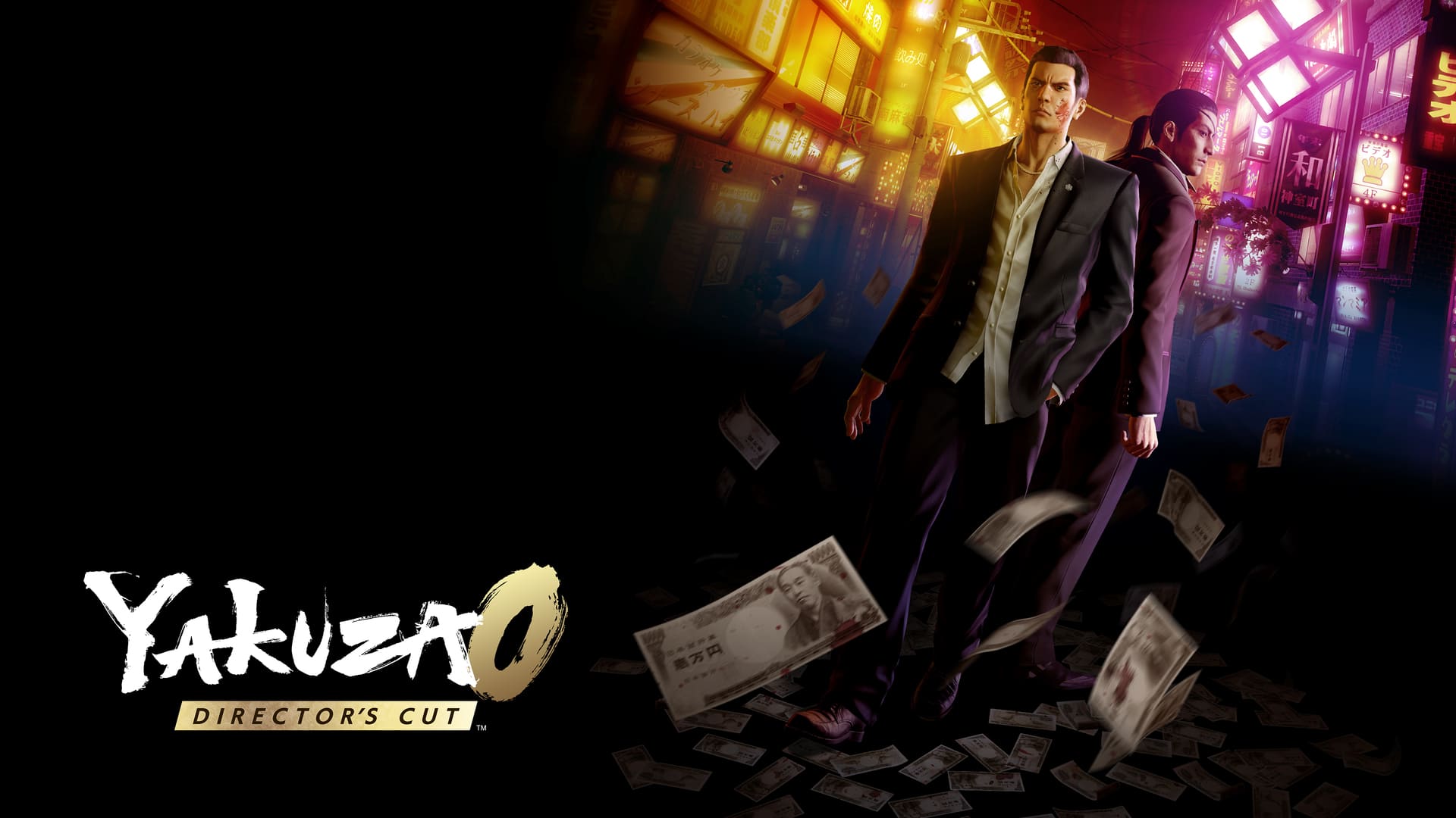Yakuza celebra 20 anos com relançamentos e opções de upgrade para quem já possui os jogos