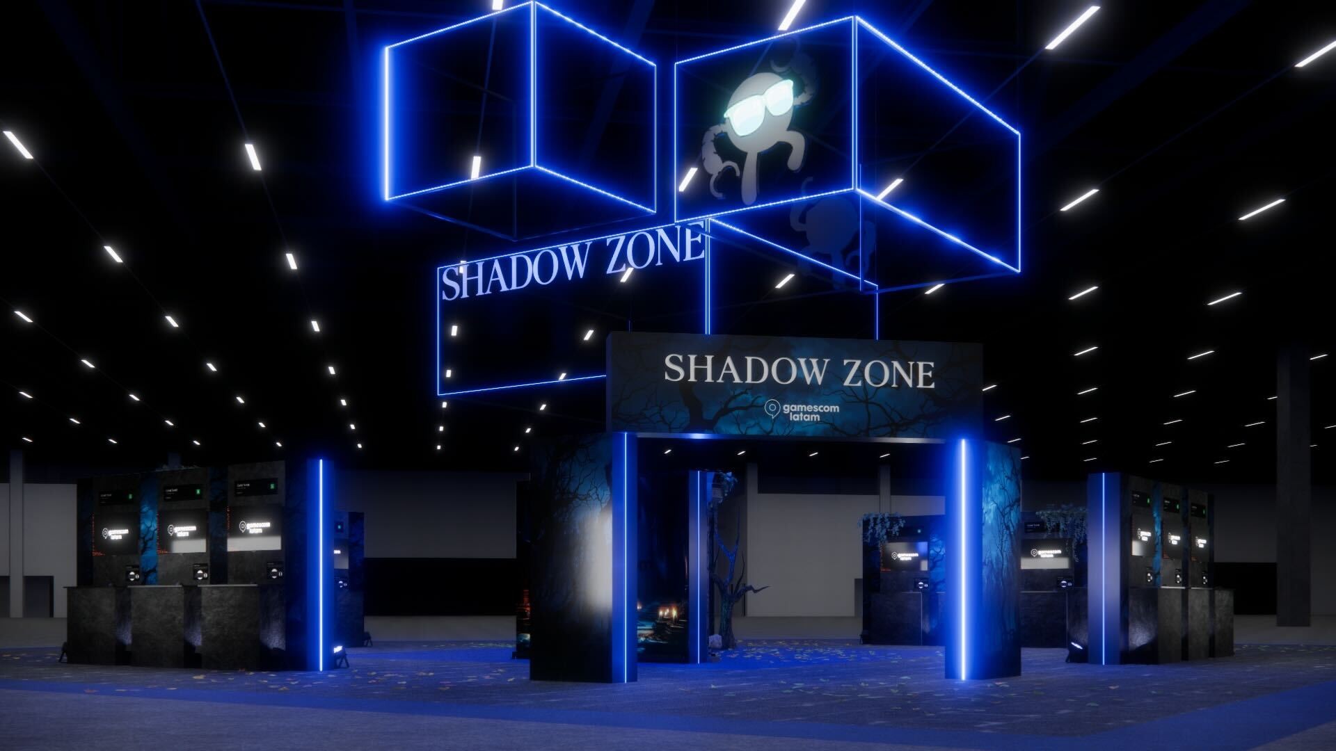 gamescom latam 2026 revela os “4 Mundos” e aposta em realidade aumentada!