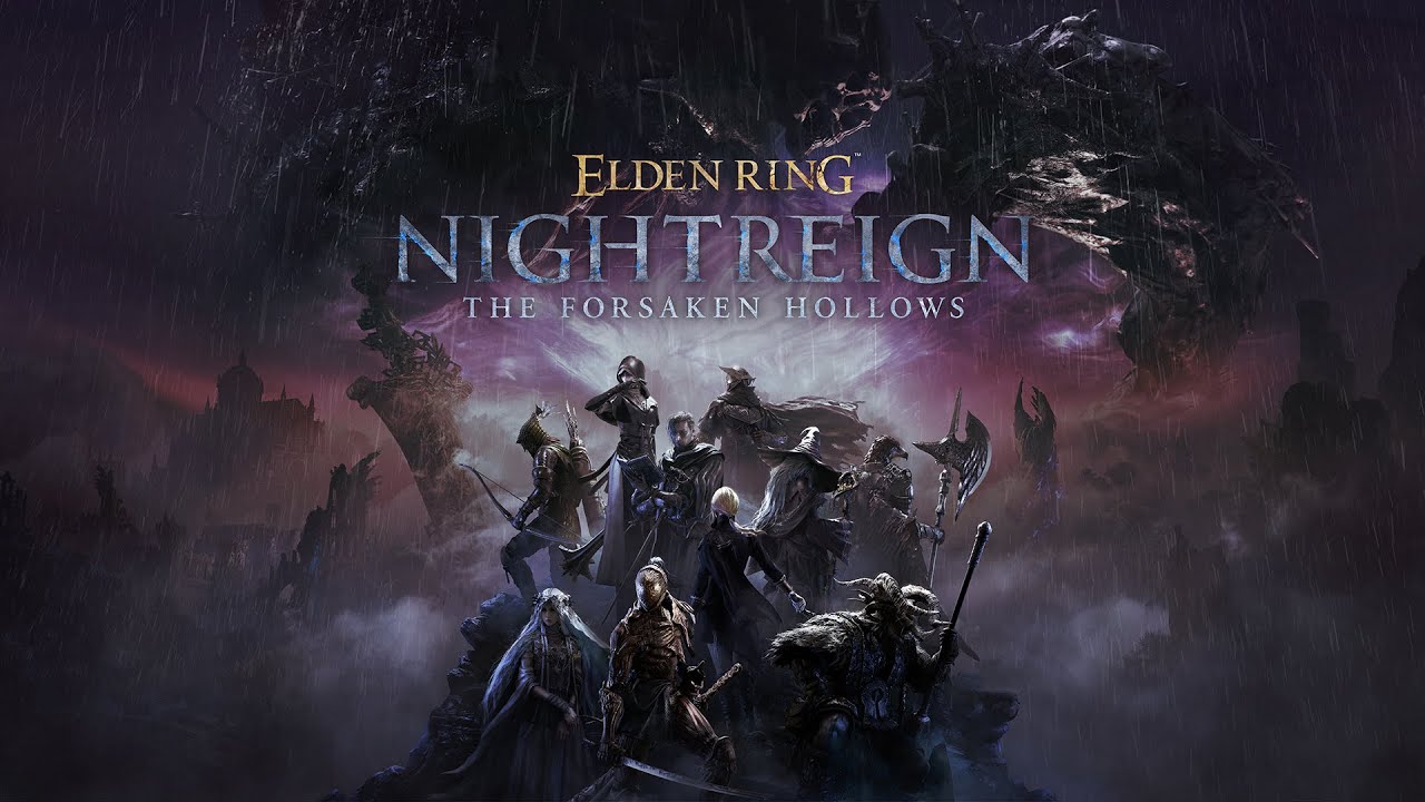 ELDEN RING NIGHTREIGN: DLC “The Forsaken Hollows” chega em dezembro com chefes brutais e classes inéditas!