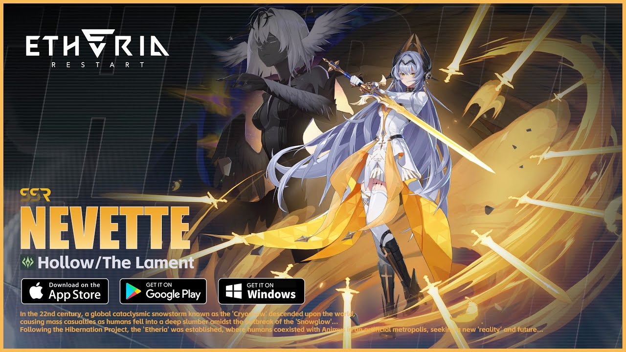 Etheria: Restart recebe Nevette e Diting em banners limitados até 3 de dezembro
