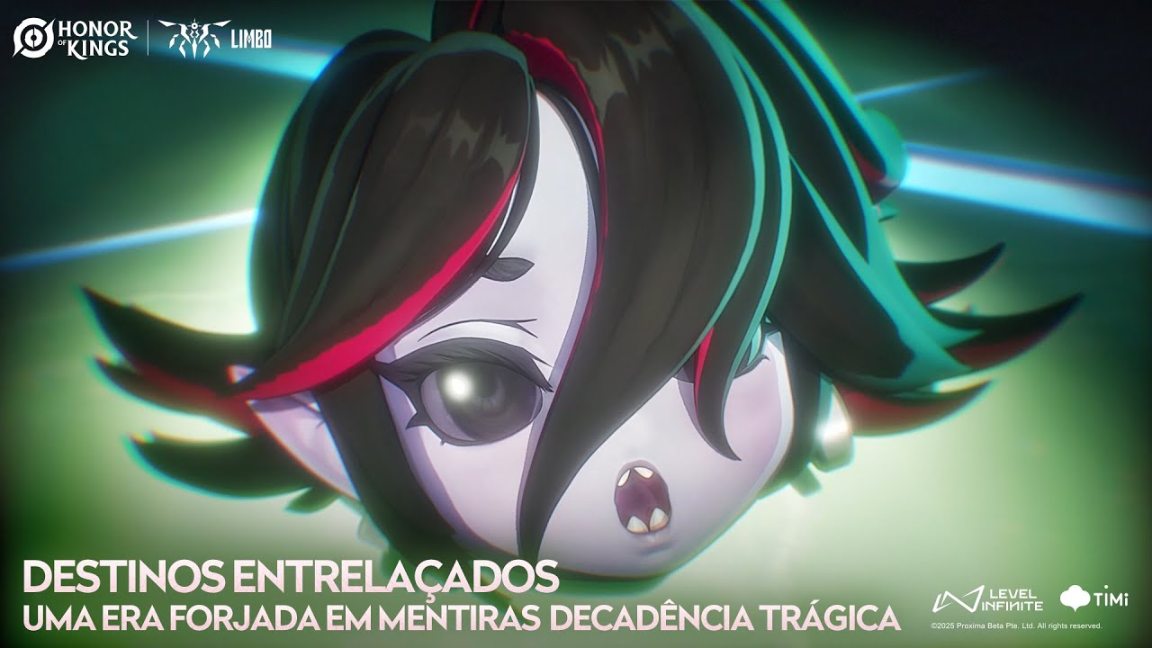 Honor of Kings celebra o sobrenatural com a série de visuais Limbo e eventos inspirados em culturas globais
