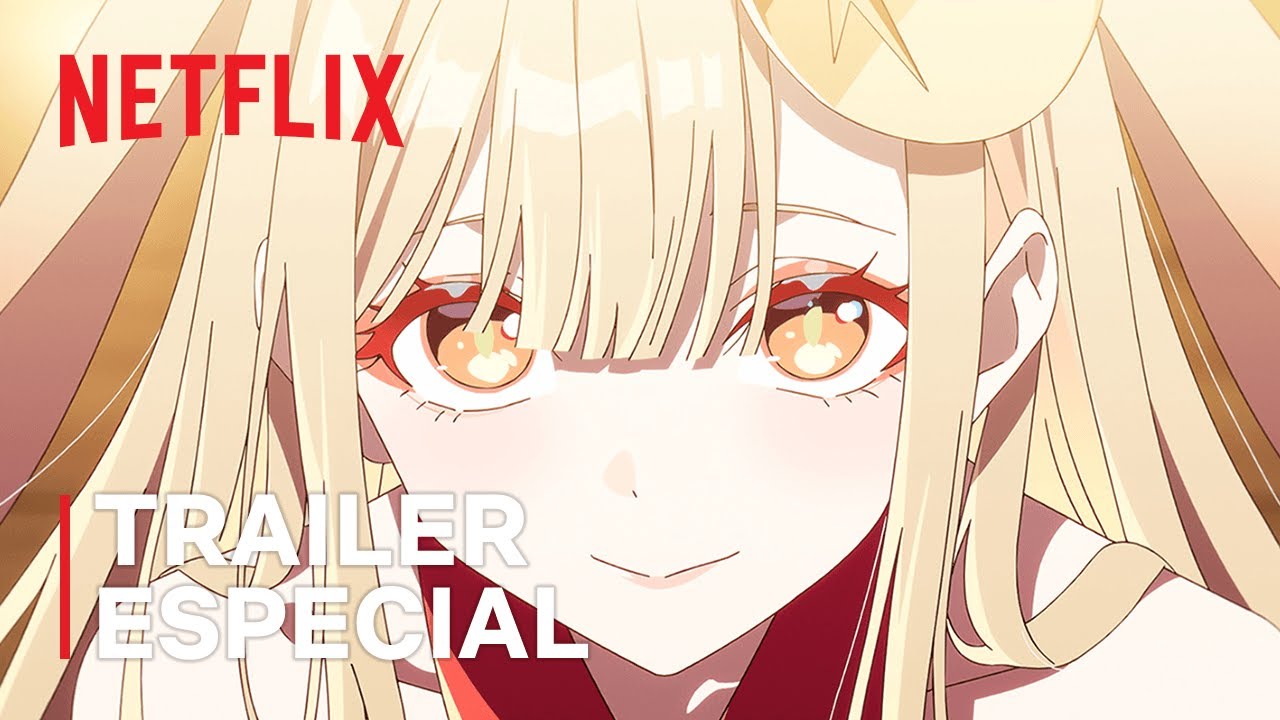 Kaguya: A Princesa Espacial — Netflix revela trailer do anime com visual arrebatador e trilha Vocaloid