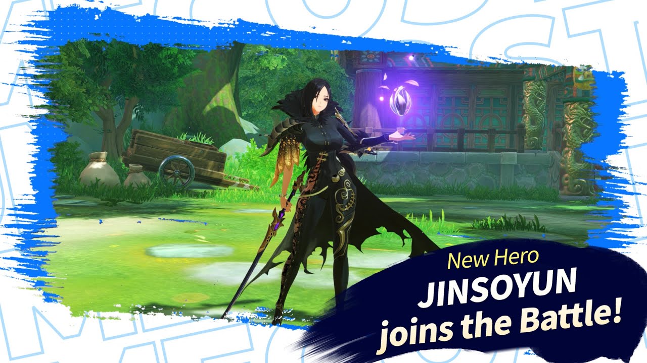 NC America expande Blade & Soul Heroes e Lineage II com atualizações épicas!